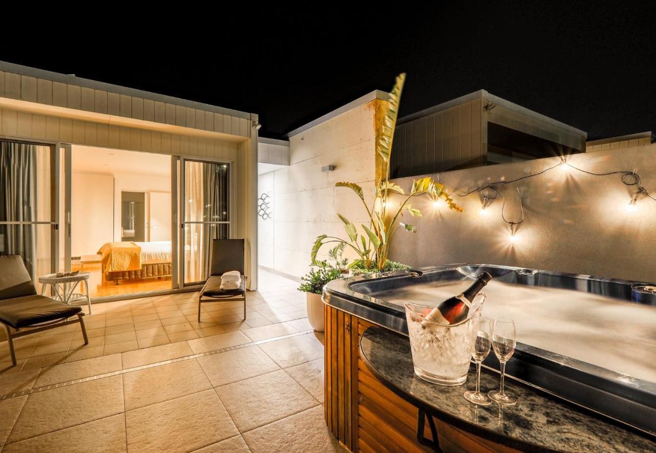 Alouarn Apartments Augusta Dış mekan fotoğraf