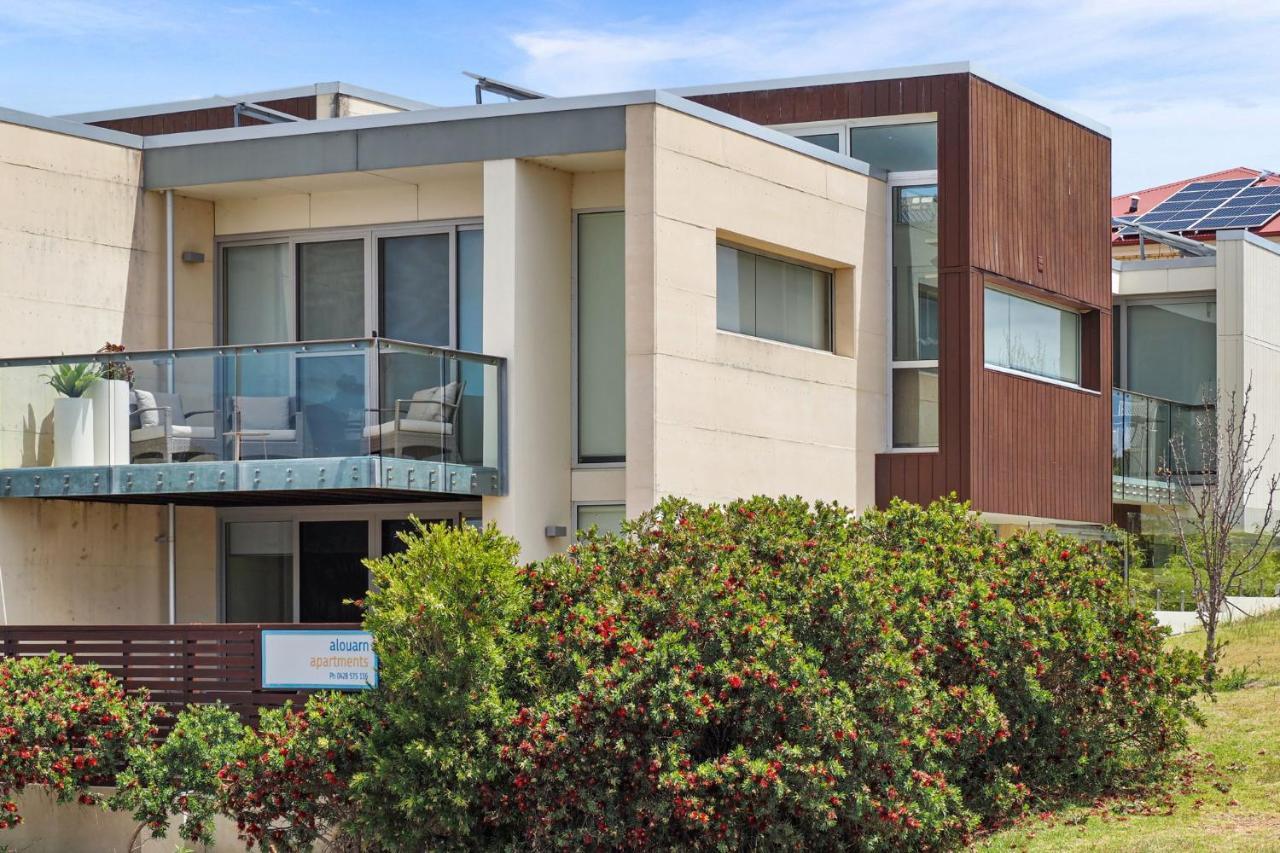 Alouarn Apartments Augusta Dış mekan fotoğraf