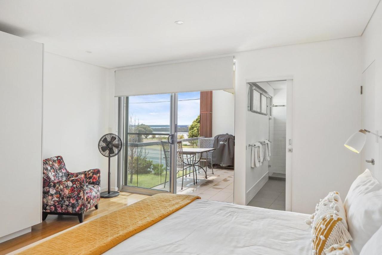 Alouarn Apartments Augusta Dış mekan fotoğraf